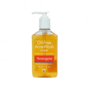 Neutrogena Oil Free Acne Wash