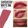 Maybelline Superstay Matte Ink Liquid Lipstick 175 Ringleader