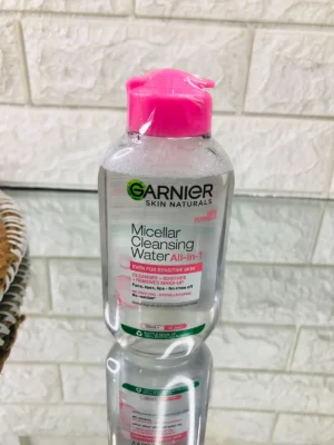 Garnier Micellar Cleansing Water