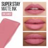 Maybelline Superstay Matte Ink Liquid Lipstick 10 Dreamer