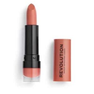 Revolution Matte Lipstick Attraction 105