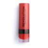 Revolution Matte Lipstick White Ruby 134