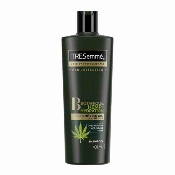 TRESemme Botanique Hemp Hydration Shampoo 400ml