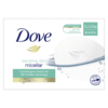 Dove Pure And Sensitive Bar Soap 2X100g