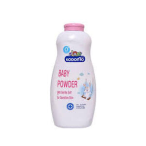 Kodomo Gentle Soft Baby Powder 0+ Baby