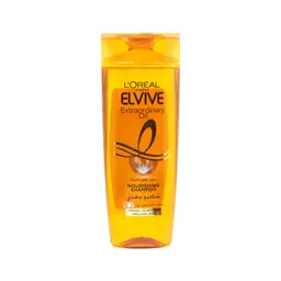 L'Oreal Elvive Extraordinary Oil Nourishing Shampoo Normal to Dry Hair 400ml