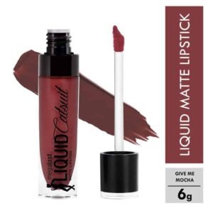 MegaLast Liquid Catsuit Matte Lipstick -Give Me Mocha