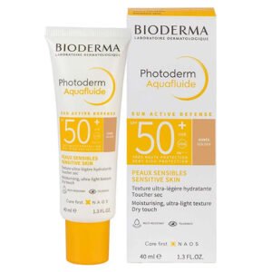 Bioderma Photoderm Aquafluide SPF50+ Doree Golden