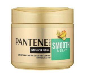 Pantene Pro-V Smooth & Sleek Mask 300ml