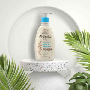 Aveeno Baby Wash and Shampoo