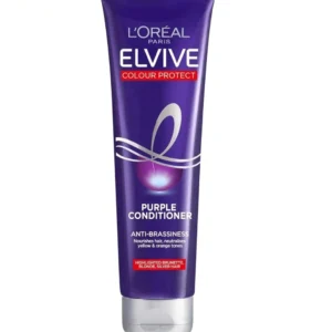 Loreal Paris Elvive Colour Protect Anti-Brassiness Purple Conditioner 150ml