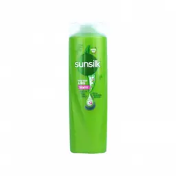 Sunsilk Lively Clean And Fresh Shampoo 300ml