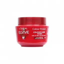 Loreal Elvive Colour Protect Hair Mask 300ml