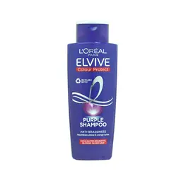 L'Oreal Elvive Colour Protect Anti Brassiness Purple Shampoo 200ml