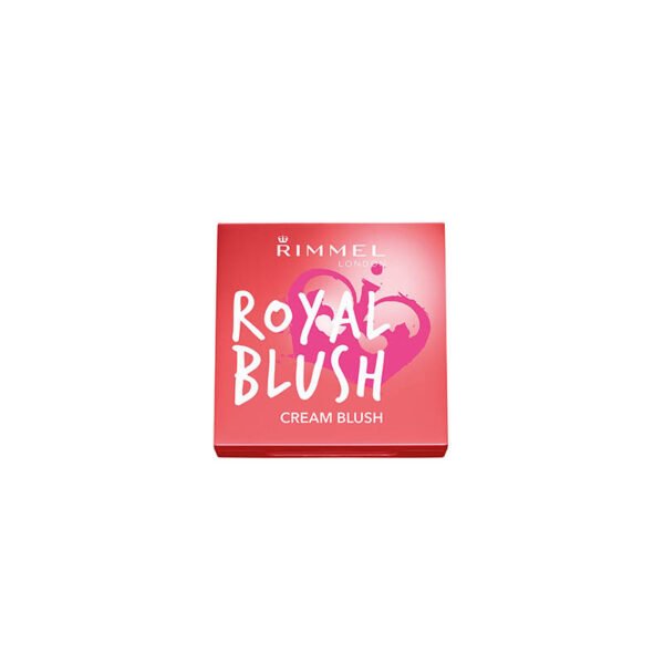 Rimmel London Royal Blush 003, Coral Queen
