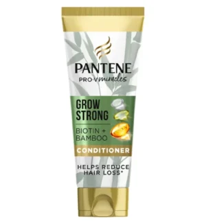 Pantene Pro-V Grow Strong Hair Conditioner with Biotin and Bamboo