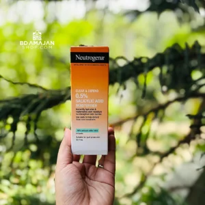 Neutrogena Clear & Defend Moisturiser