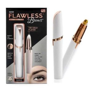 Flawless Brows Eyebrow Hair Remover.