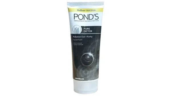 Ponds Face Wash Pure Detox Anti-Pollution