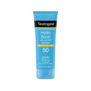 Neutrogena Hydro Boost Water Gel Lotion Sunscreen spf 50