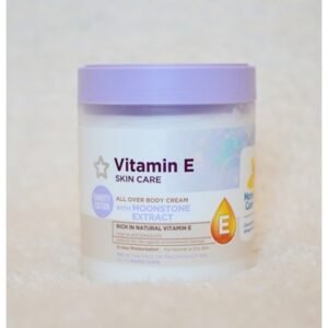 Superdrug Vitamin E Lavender Body Cream