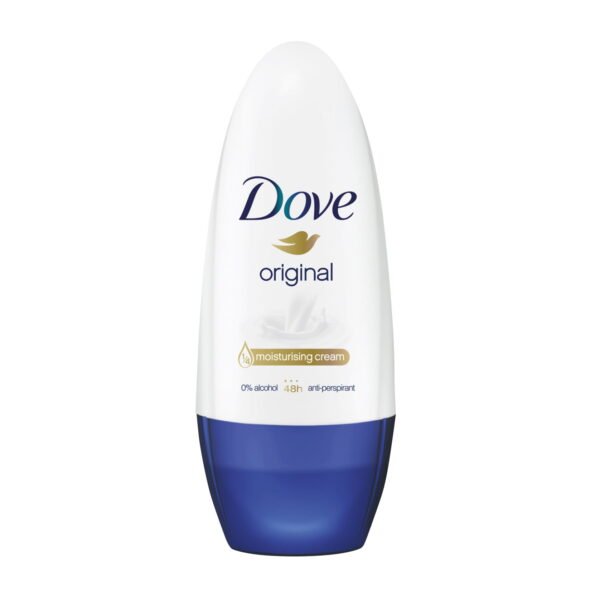 Dove Original Roll-On Anti-Perspirant Deodorant