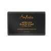 SheaMoisture, Blemish Prone Face & Body Bar, African Black Soap with Shea Butter (99 g)