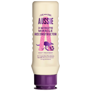 Aussie 3 Minute Miracle Colour Deep Treatment Hair Mask