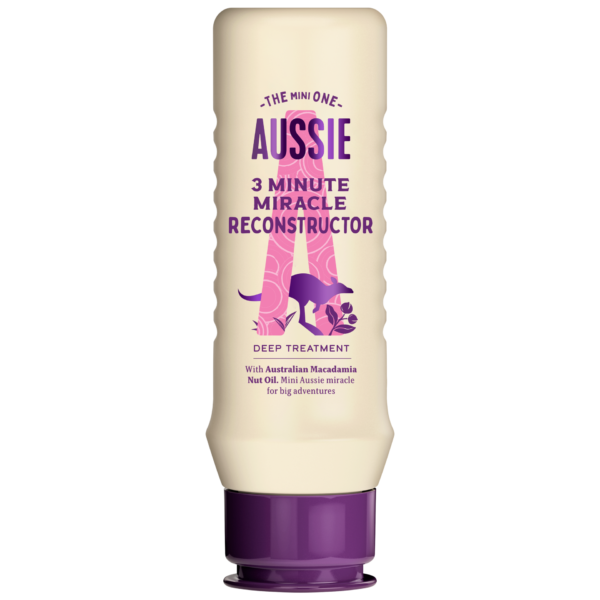 Aussie 3 Minute Miracle Colour Deep Treatment Hair Mask