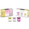 Versace Women’s Miniature Trio Collection Gift Set