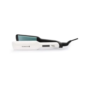Remington Shine Therapy Wide Plate Hair Straightener S8550
