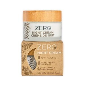 ZERO by Skin Academy Regenerating Night Cream