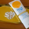 Bondi Sands Fragrance Free Face Sunscreen Lotion SPF 50+ 75ml