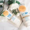 Bondi Sands Fragrance Free Face Sunscreen Lotion SPF 50+ 75ml