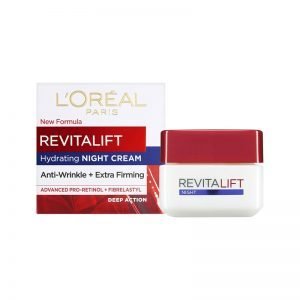 Loreal Paris Revitalift Anti-Wrinkle Night Cream