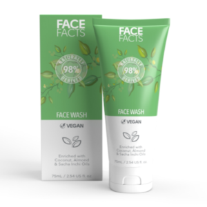 Face Facts 98% Natural Face Wash
