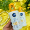 Nivea Sun Sensitive Immediate Protect Spray SPF 50+