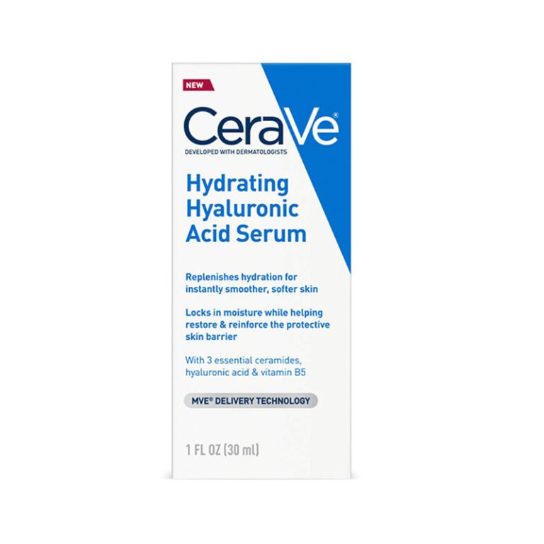 CeraVe Hyaluronic Acid Serum 30ml BD Amajan Shop