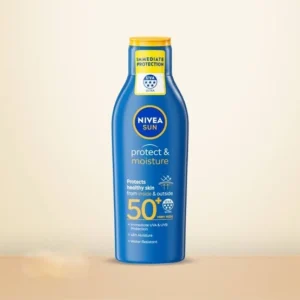 Nivea Sun Protect & Moisture SPF 50+ 100ml