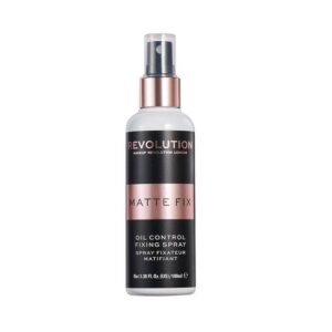 Revolution Matte Fix Oil Control Setting Spray