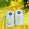 Nivea Sun Sensitive Immediate Protect Spray SPF 50+