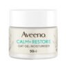 Aveeno Face Calm and Restore Oat Gel Moisturiser 50ml