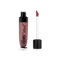 Wet n Wild MegaLast Liquid Catsuit Matte Lipstick – Rebel Rose