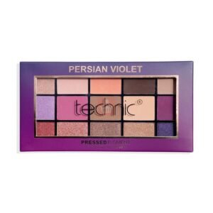 Technic 15 Color Eye Shadow Palette Persian Violet – 30g