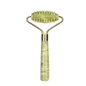 Jade Roller Facial Massager with Spike