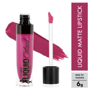 Wet n Wild MegaLast Liquid Catsuit Matte Lipstick