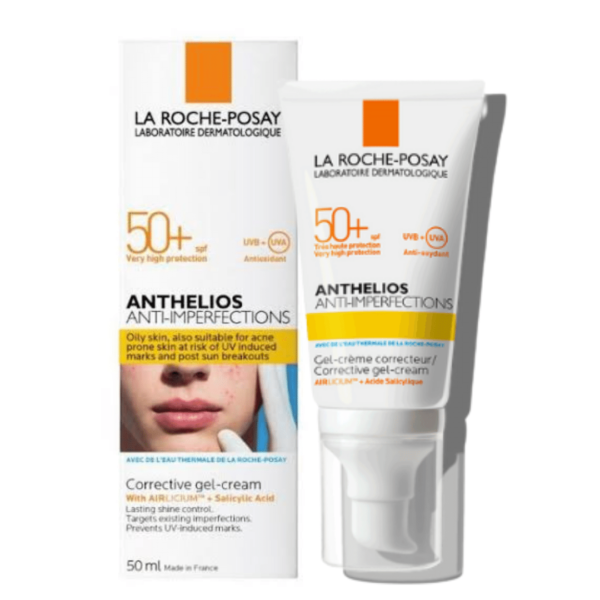 La Roche Posay Anthelios Anti-Imperfections SPF50 +