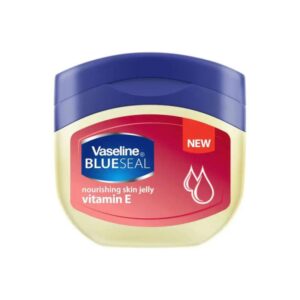 Vaseline Blueseal Vitamin E Nourishing Skin Jelly 100ml