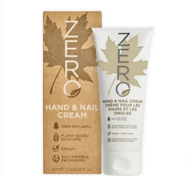 ZERO by Skin Academy Hand & Nail Cream