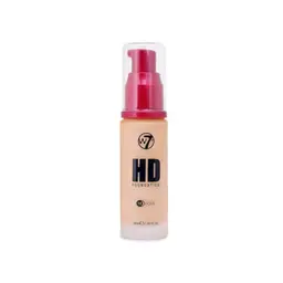 W7 12 Hour HD Foundation-Honey 30ml